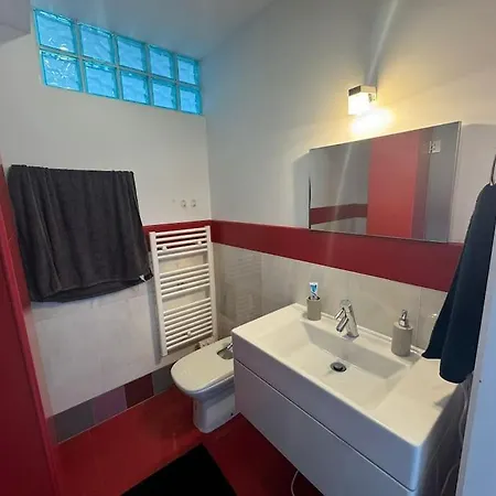 Na Da Apartman Barra